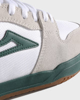 Telford Low - Elite White Suede Cordura Spruce