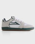 Telford Low - Elite White Suede Cordura Spruce