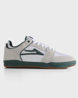 Telford Low - Elite White Suede Cordura Spruce