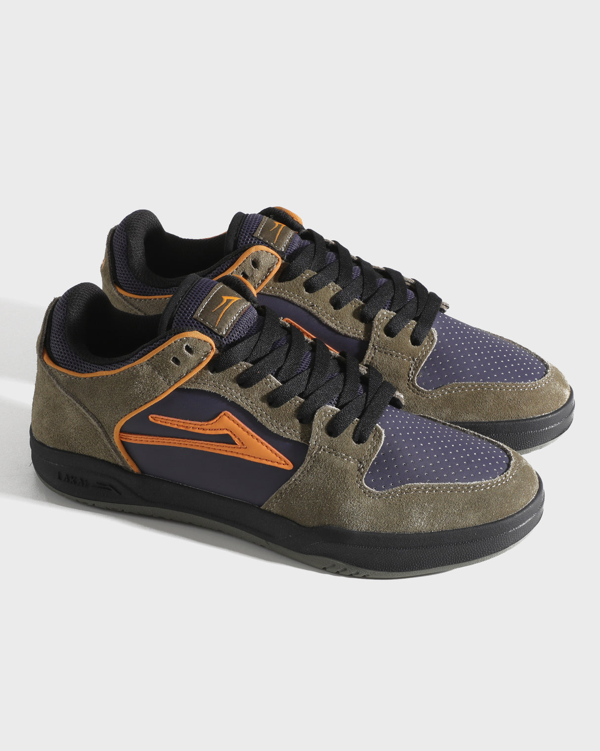 Telford Low - Ivy Graystone Orange