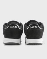 Telford Low - Black/White Leather