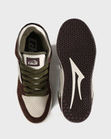 Telford Low - Chestnut Suede Birch Brown