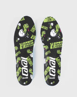 Cambridge - Lakai x Haze Wheels Acid Lime Black Crystal