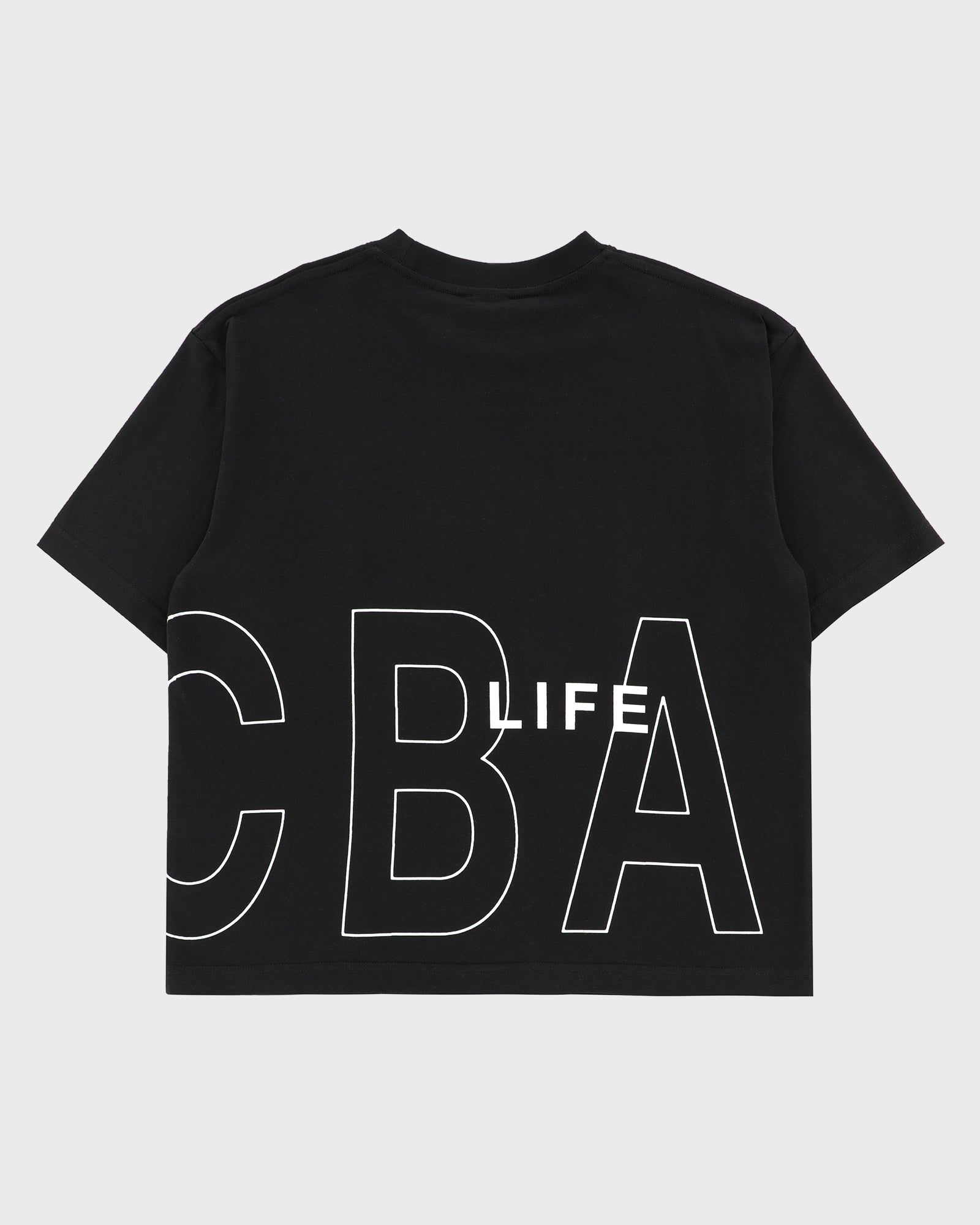 Macbalife SS Tee - Black