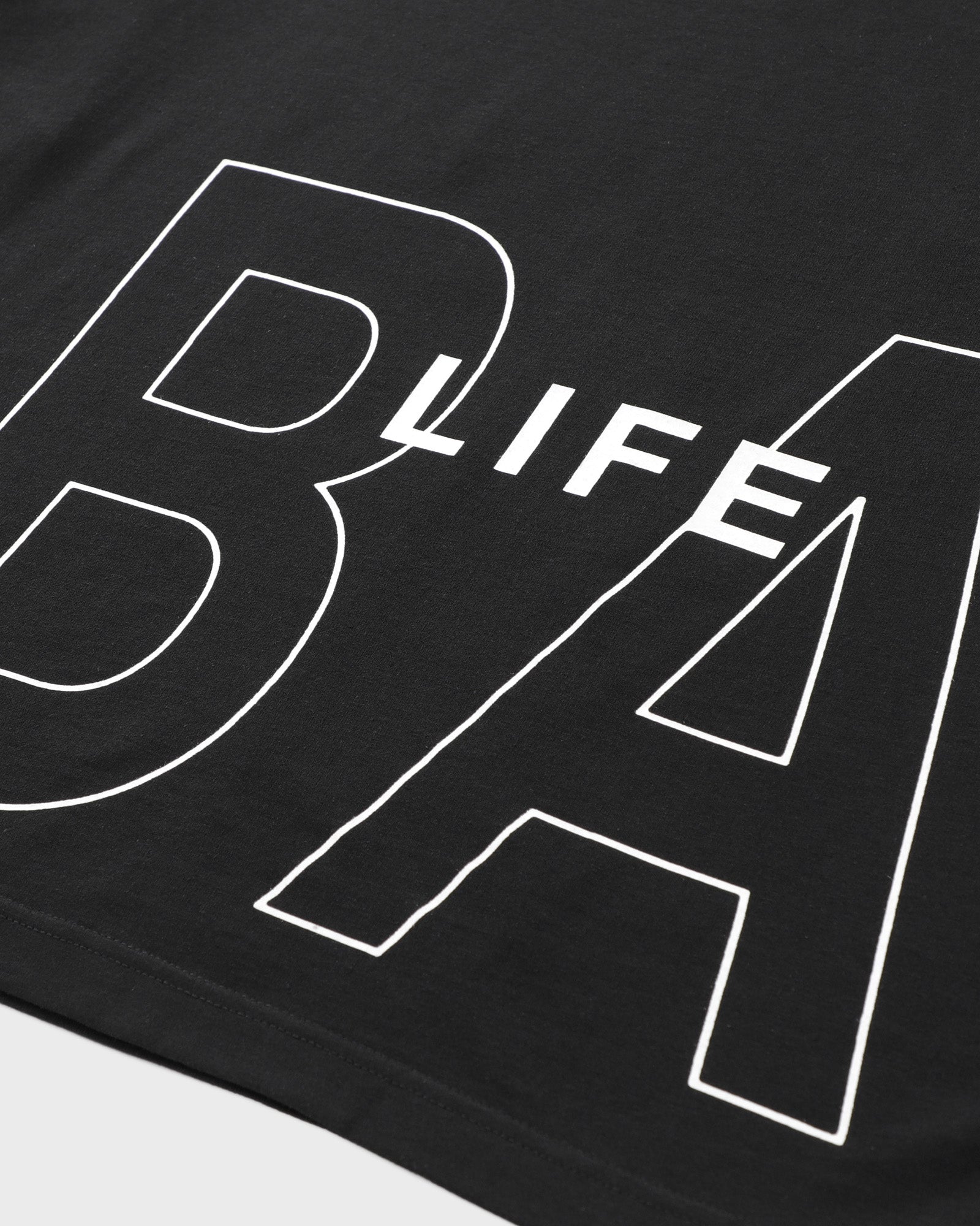 Macbalife SS Tee - Black