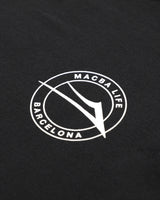 Macbalife SS Tee - Black