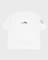 Macbalife SS Tee - White