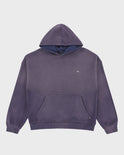 Sunfaded Pullover Hoodie - Indigo