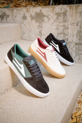Manchester - Black Suede