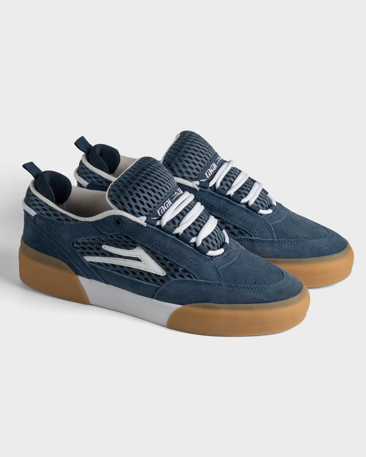 Payload - Navy Suede White Gum