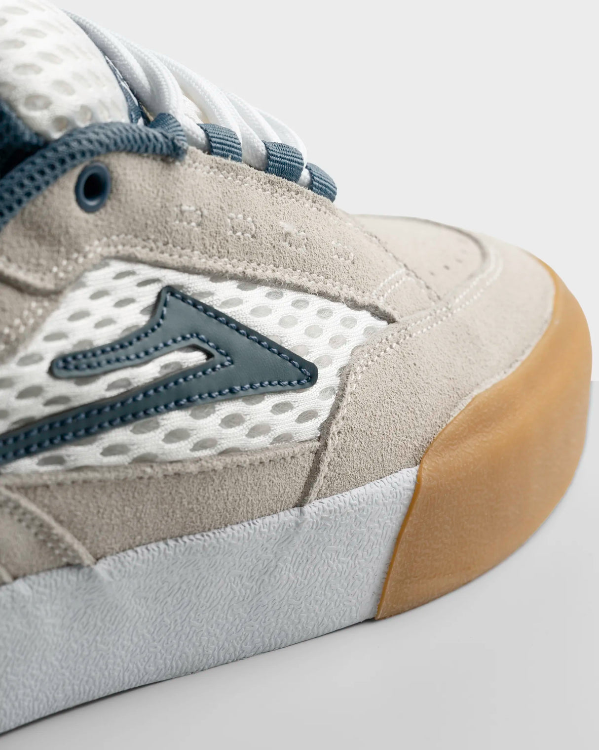 Payload - White Suede Blue Gum